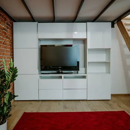 Διαμέρισμα Apartament Zwierzyniecka 9 Krasków