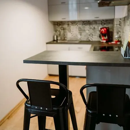 Apartament Zwierzyniecka 9 Krasków