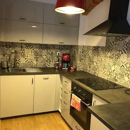 Apartament Zwierzyniecka 9 Apartamento